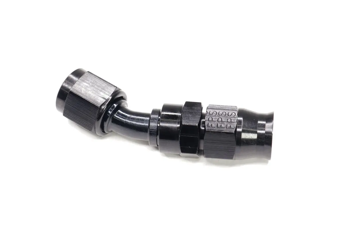 Fragola -6 An 30° Ptfe Hose End 683006-Bl 1