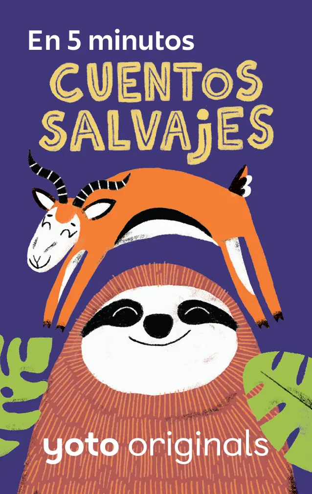 En 5 Minutos: Cuentos Salvajes (Latam) 1