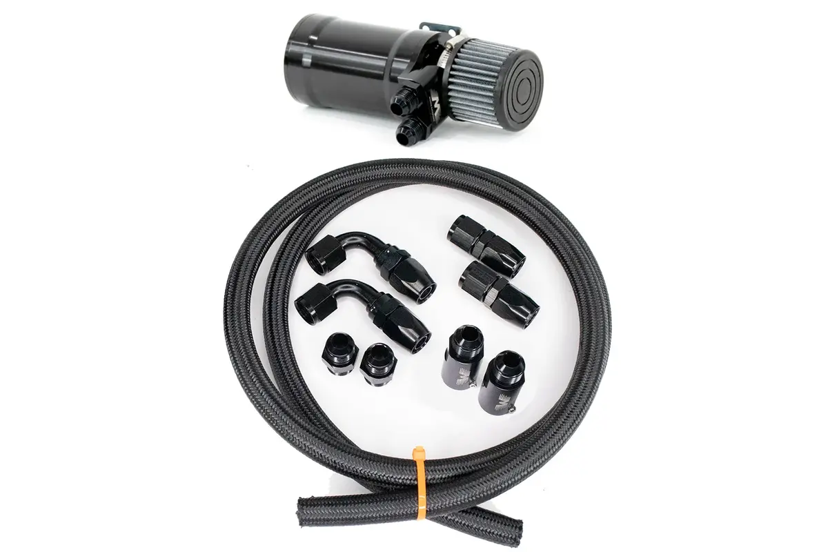 Gen V / Gen 5 Lt1 Top Loader Catch Can Kit 1