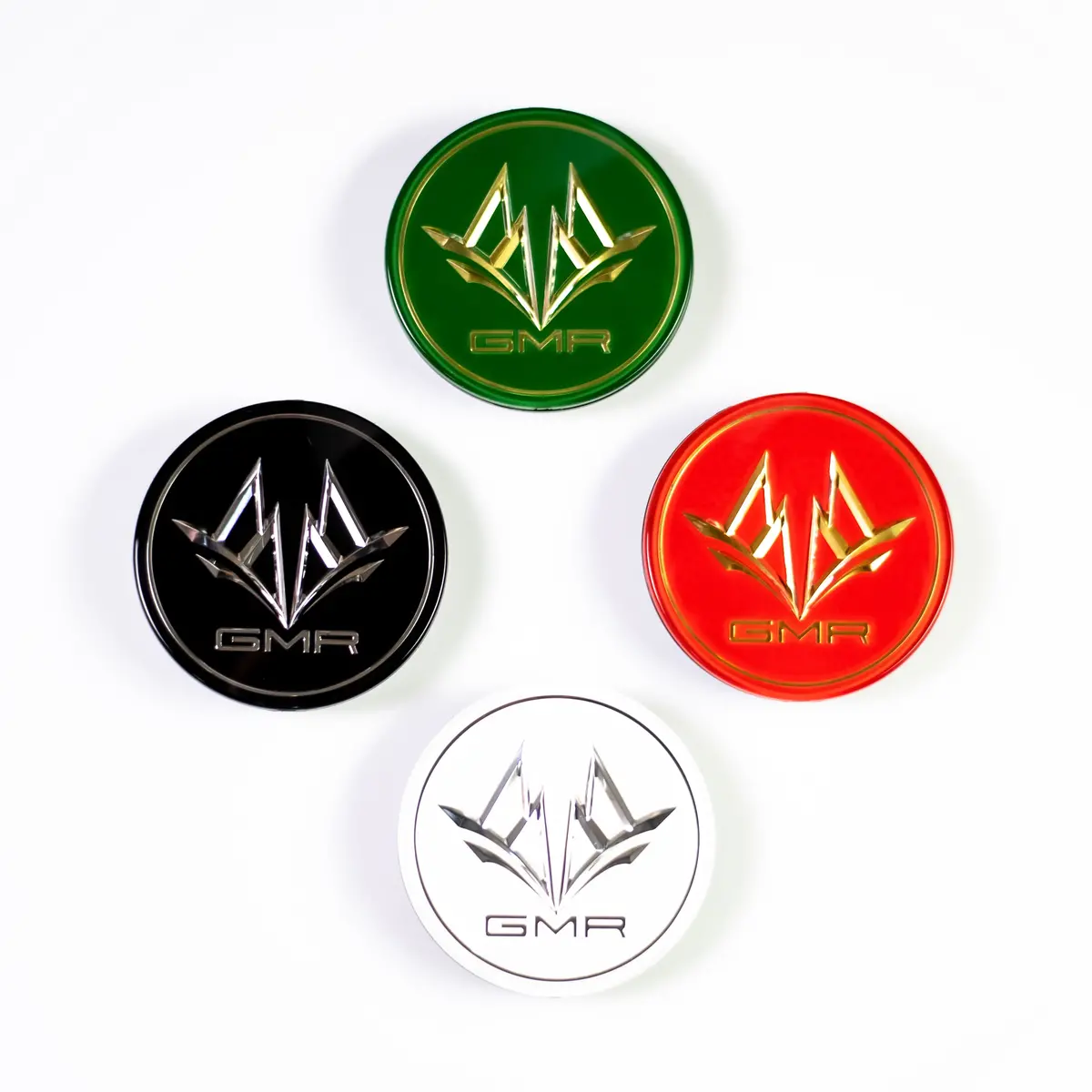 Gmr Center Cap (Acrylic) 1