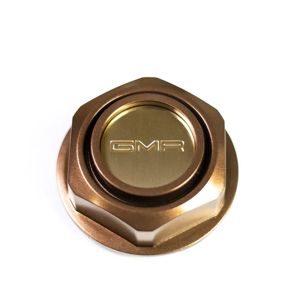Gmr Motorsport Center Cap 1