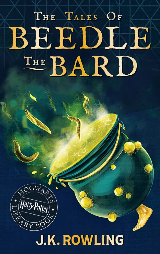 The Tales Of Beedle The Bard 1