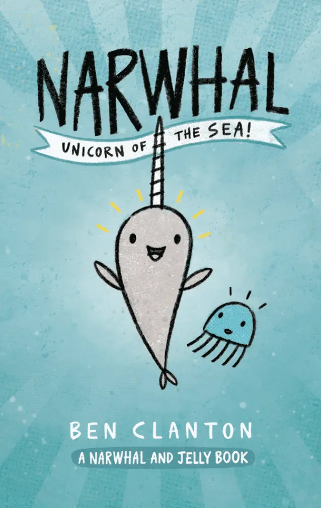 Narwhal: Unicorn Of The Sea 1