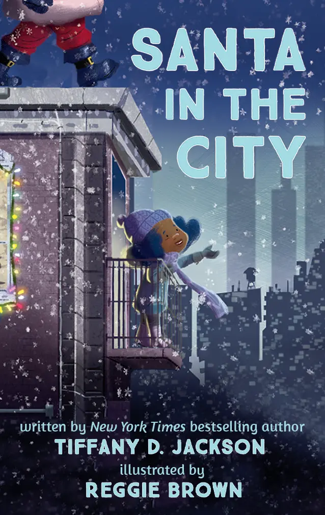 Santa In The City 2