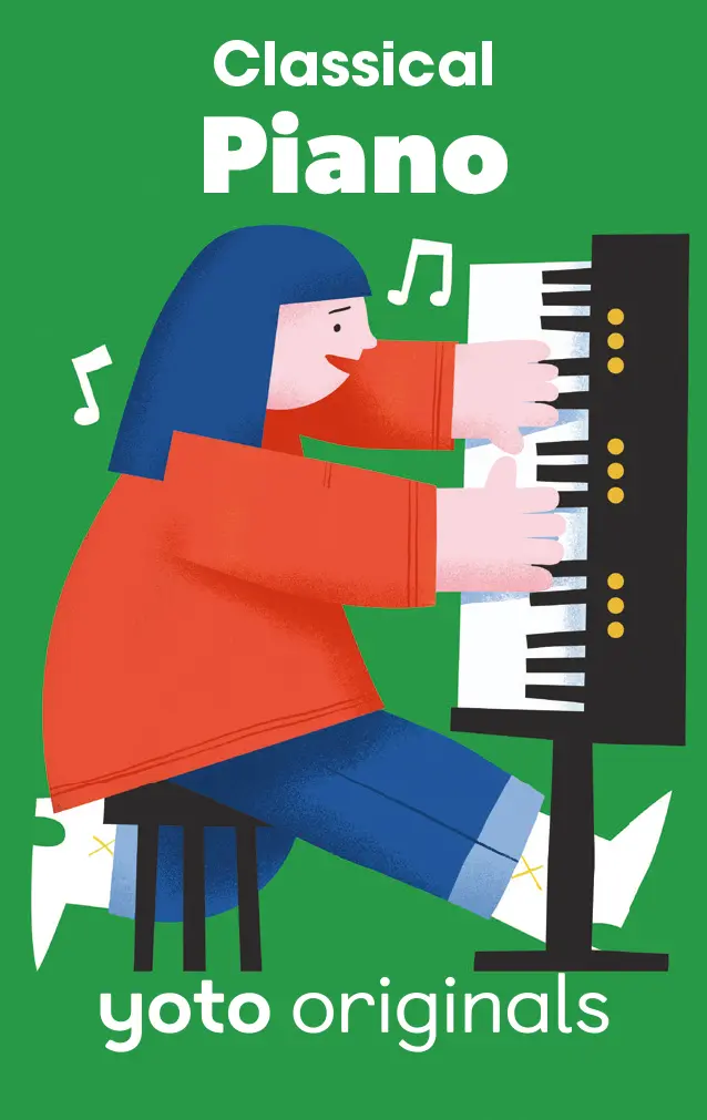 Yoto Classical Moments: Piano  (Digital) 1