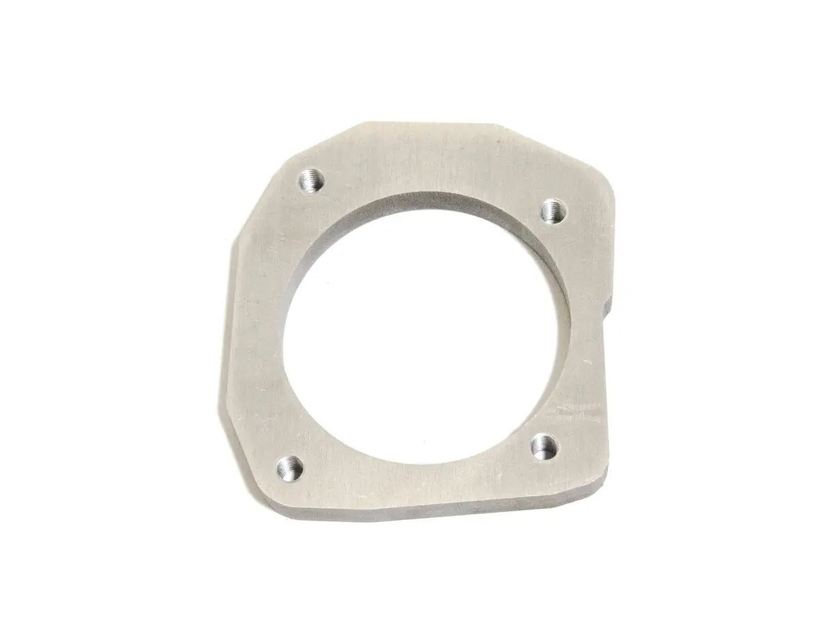 Honda B Or H Throttle Body Flange. 1