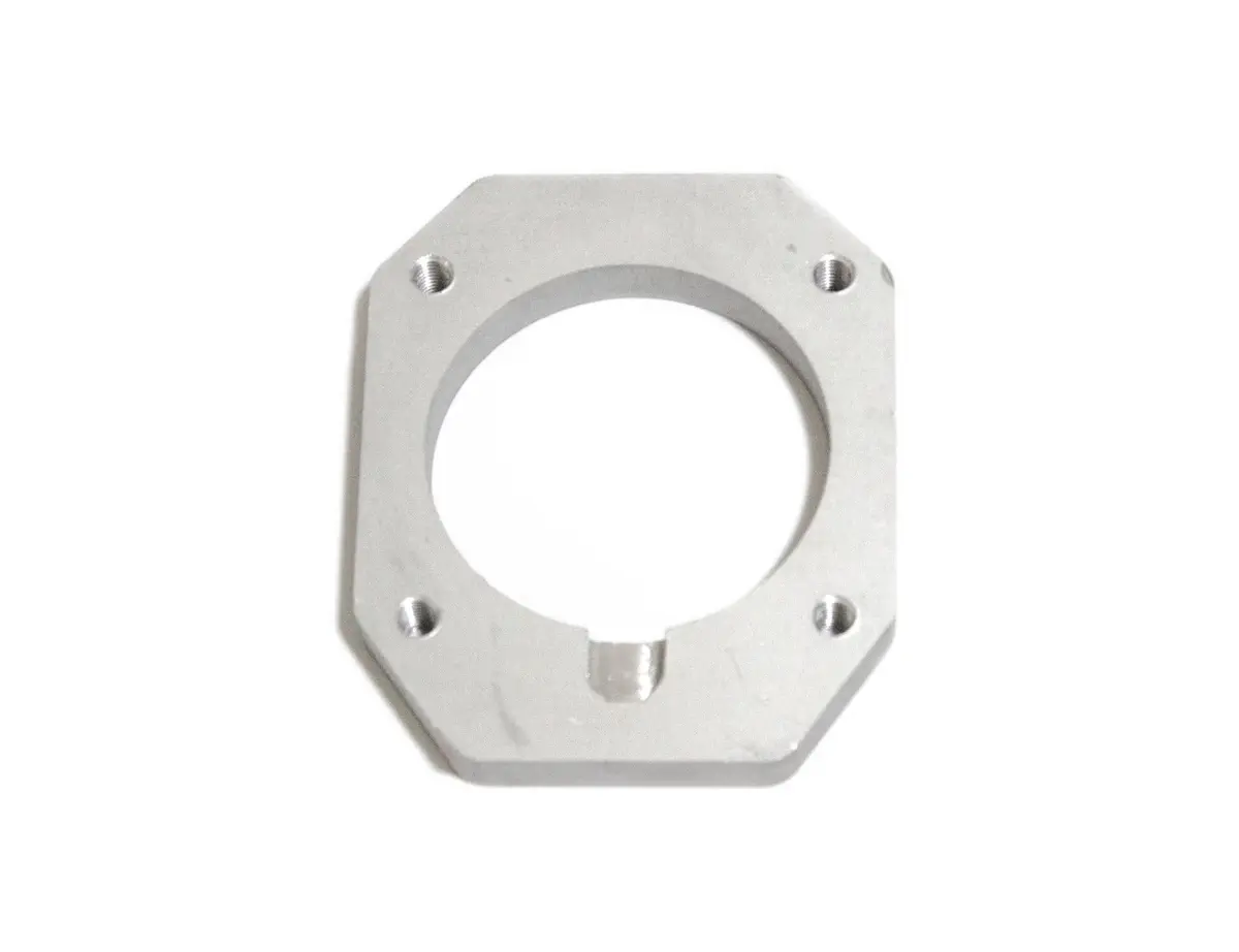 Honda K Series Drive By Wire Throttle Body Flange. 1