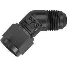 Fragola -8 An Female To -8 An Male 45° Swivel 498004-Bl 1
