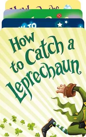 How To Catch: Spring Pack 3