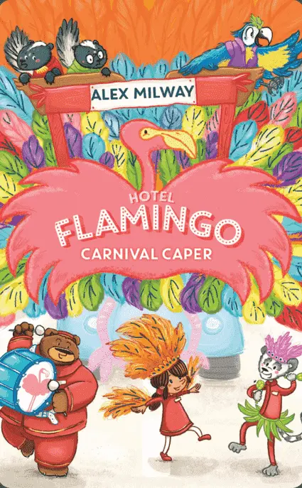 Hotel Flamingo: Carnival Caper 1
