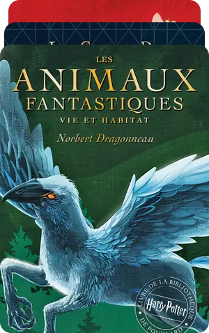 Collection De La Bibliothèque De Poudlard 1