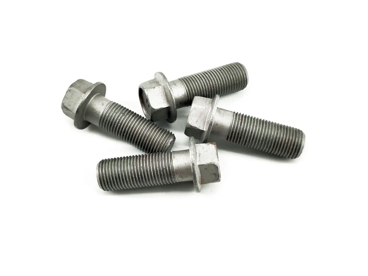 Serialnine - Oem Tension Arm Hardware 1