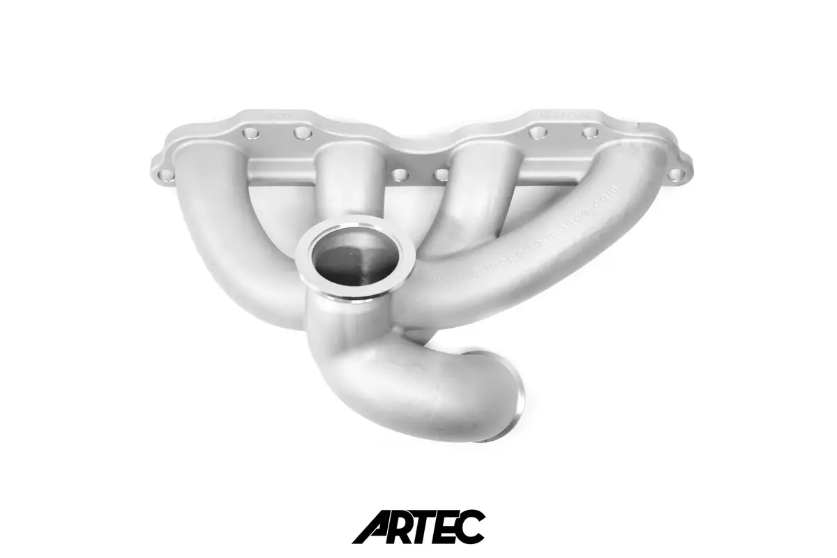 Artec - Nissan Sr20 High Flow V-Band Exhaust Manifold 1
