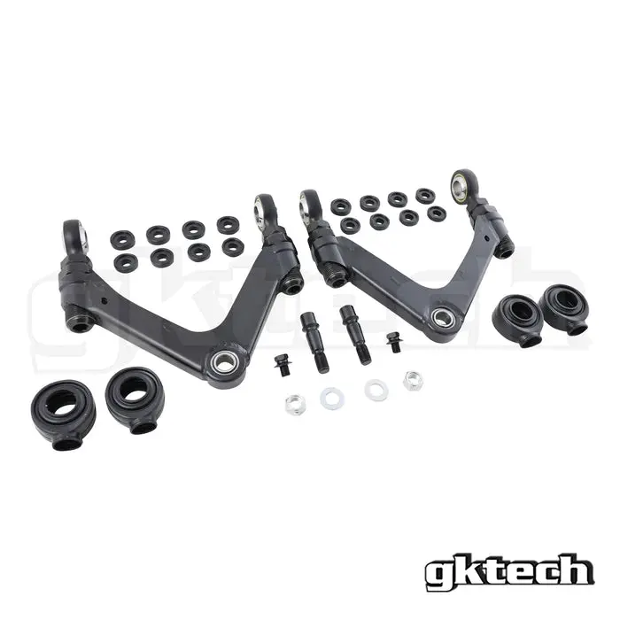 Gktech - Lexus Is300 & Toyota Jzx110 Front Upper Camber Arms (Fuca's) 1