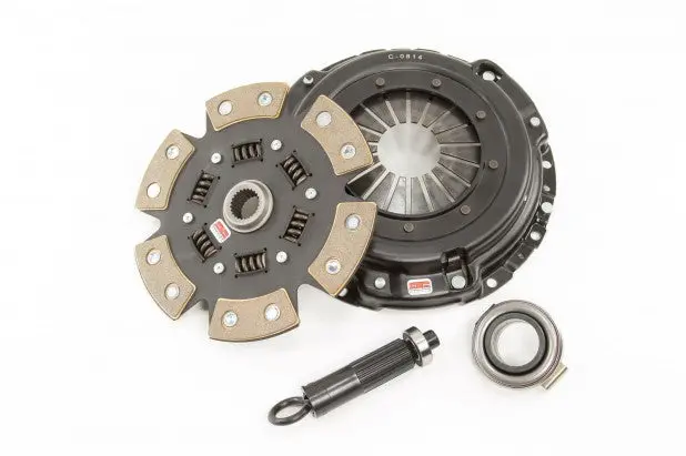 Mazworx - Competition Clutch/Flywheel Kit Stage 4, Jzvq 1