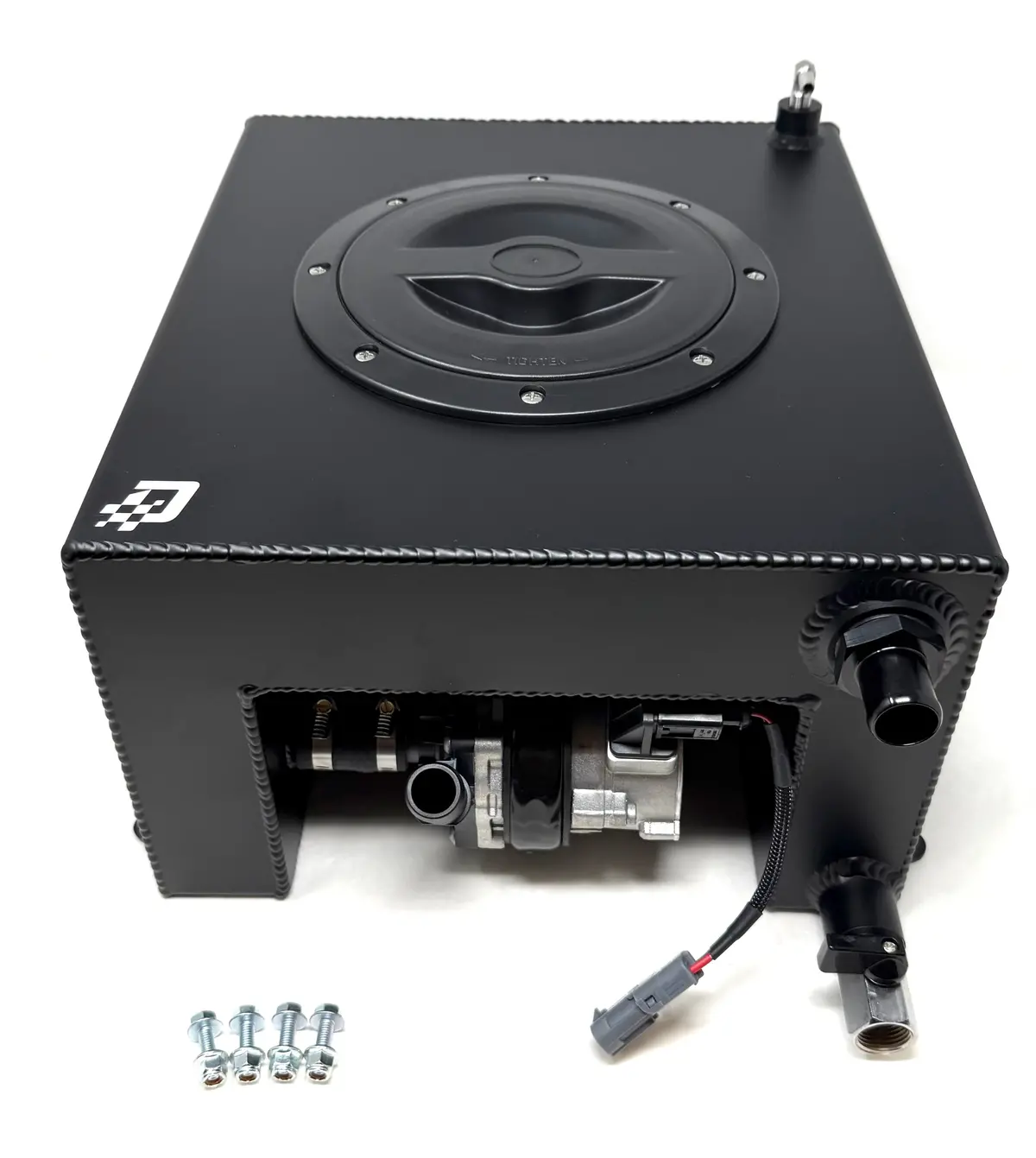 Dedicated Motorsports - 4.5 Gallon Tank With Cwa150 Pump 1
