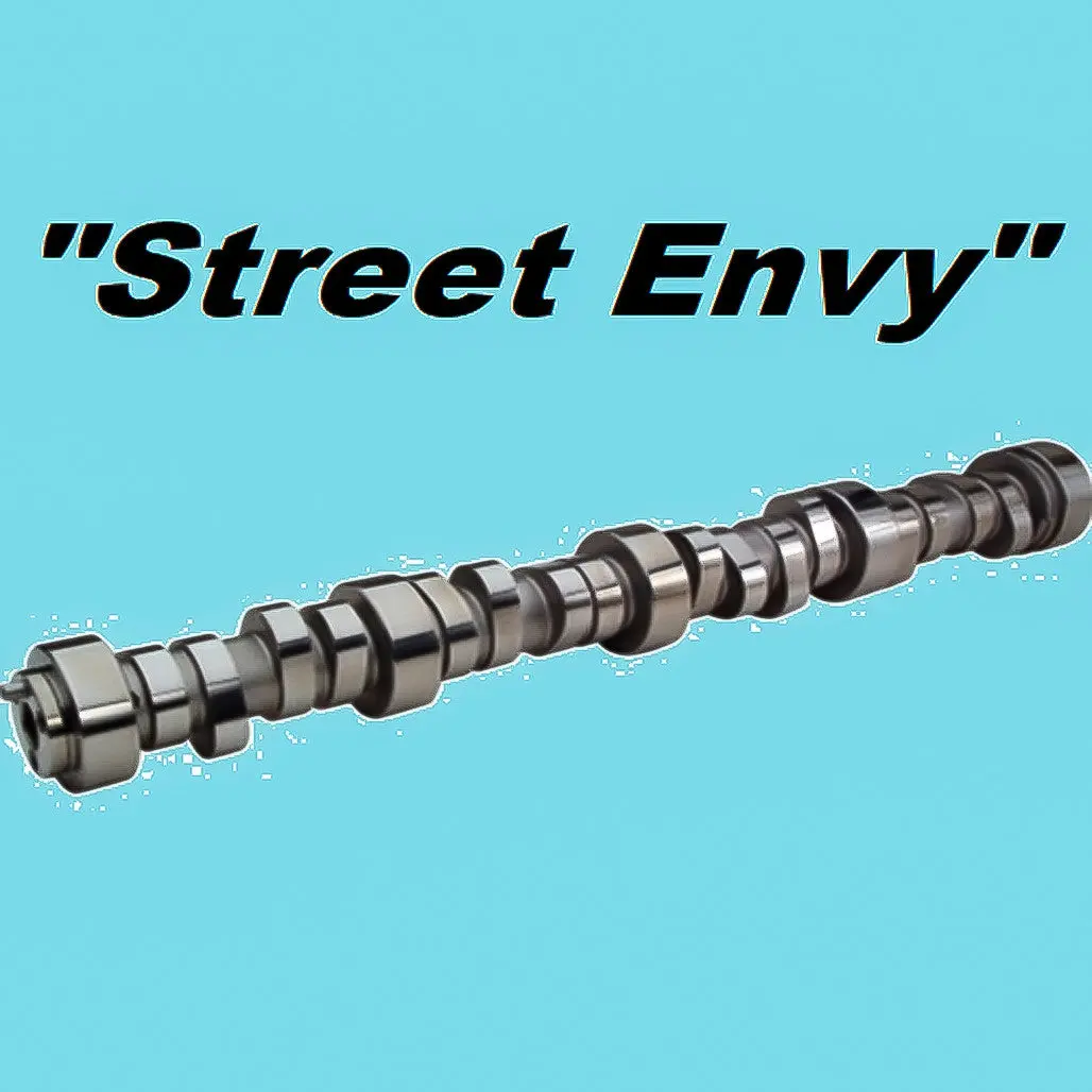 Dedicated Motorsports - Ls3/Lsa/Ls9 Pd Blower Cam "Street Envy" 1