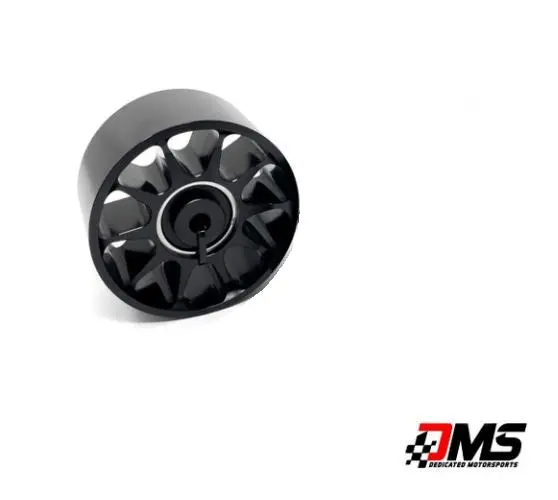 Dedicated Motorsports - 100Mm Supercharger Idler Pulley 1