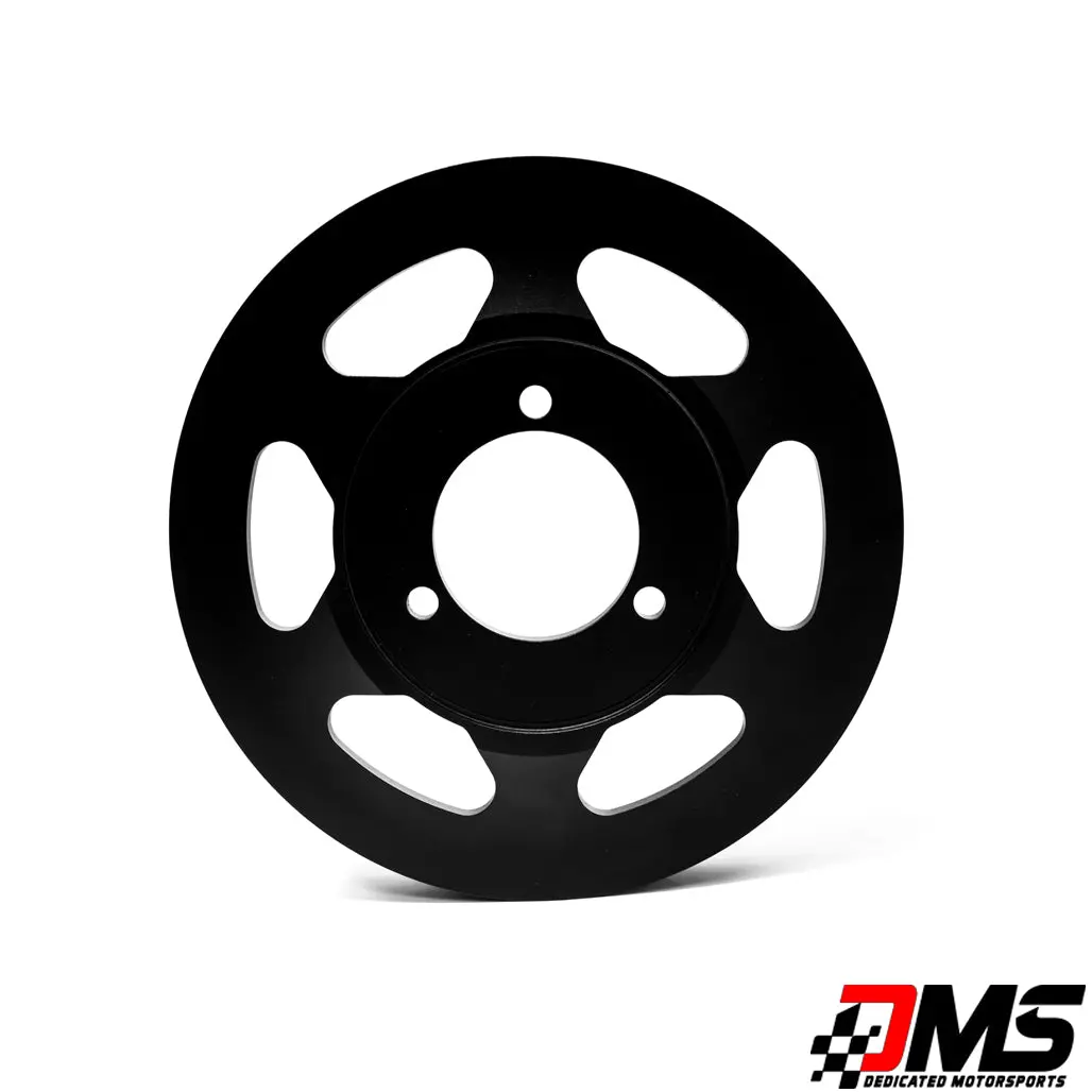 Dedicated Motorsports - 8.80" 8 Rib For Ati Balancer Lsa/Lt4 Wet Sump 2