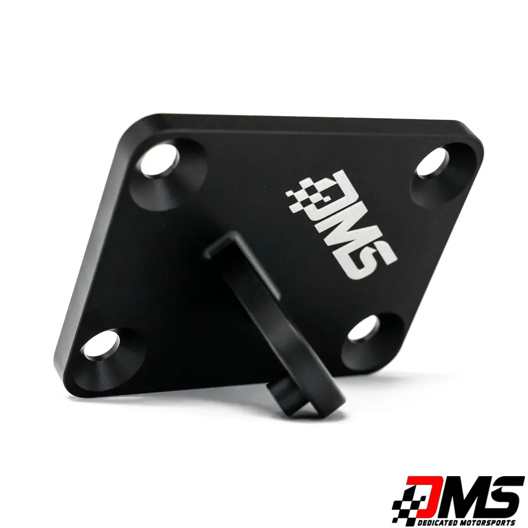 Dedicated Motorsports - 09-13 Corvette Zr1 Emp Pump Bracket 1