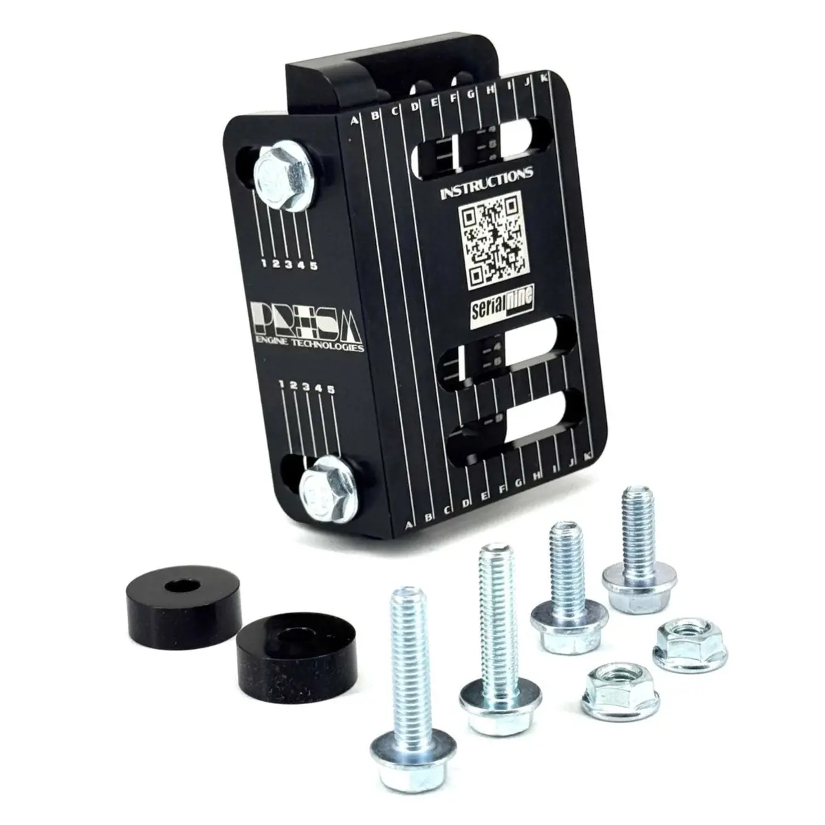 Serialnine - Drive By Wire Universal Pedal Adapter 1