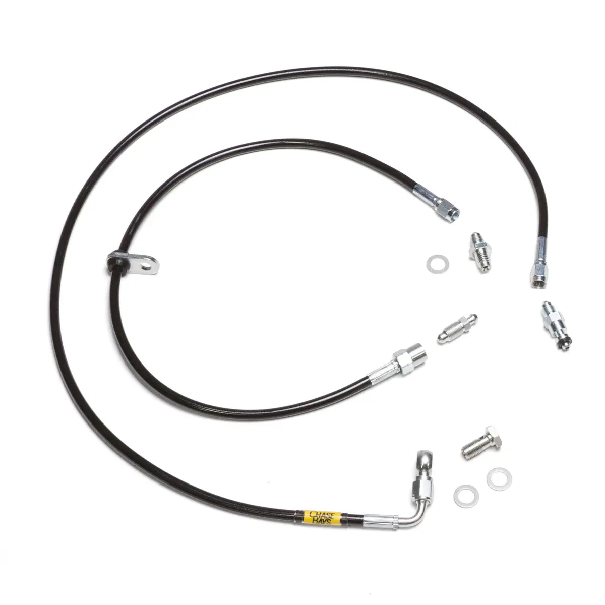 Chase Bays - Clutch Line - Mazda Rx-7 Fc With Gm Ls Engine & T56 Or Tr6060 (Cb-Fc-Lsclutch) 1