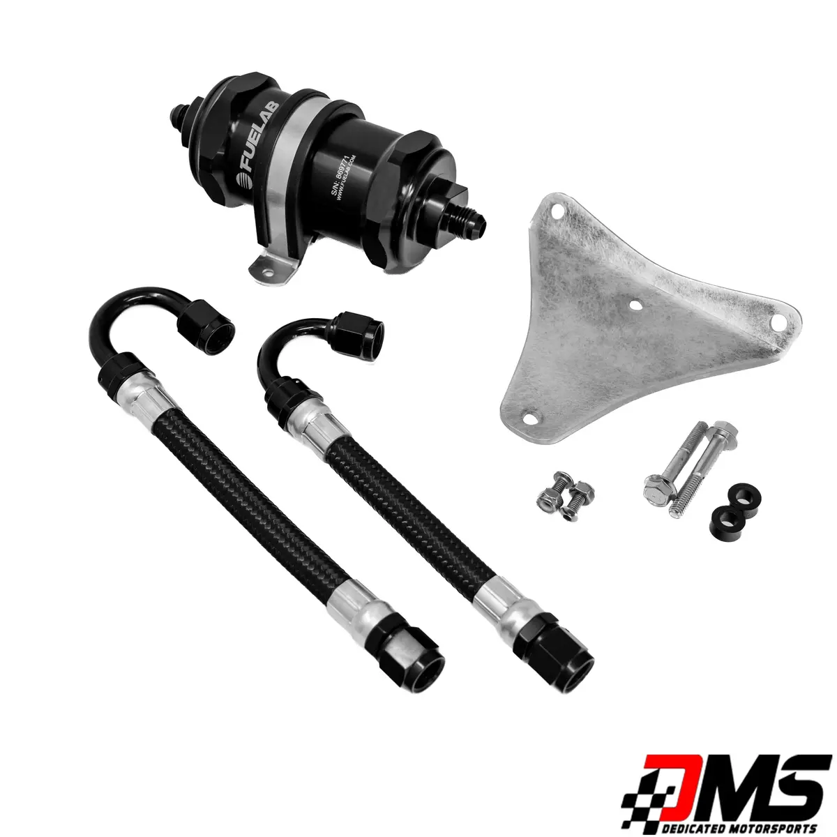 Dedicated Motorsports - Cts-V Lsa 6 Micron Fuel Filter Kit 1