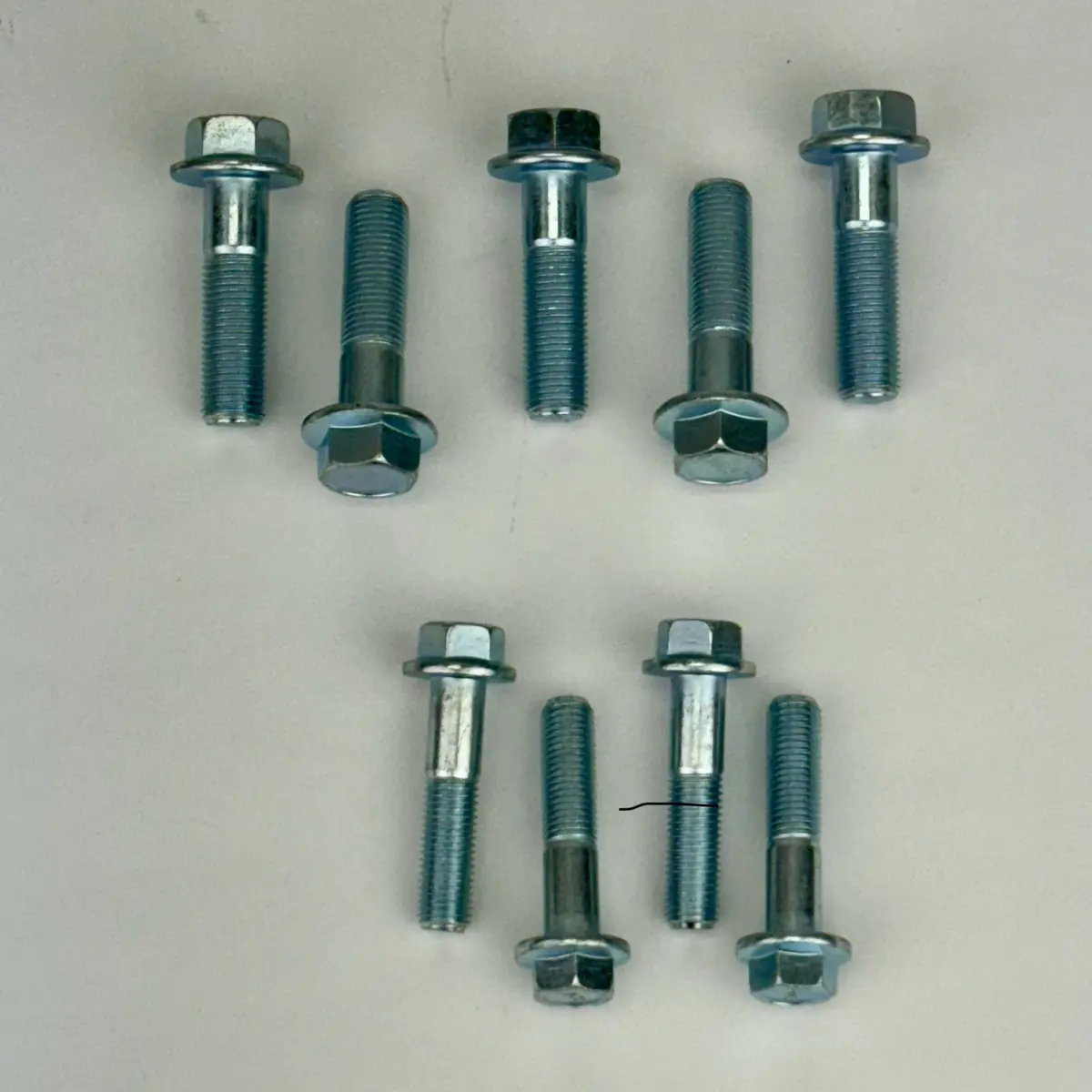 Mazworx - Jzvq Bell Housing Bolt Kit, Bell To Block 1