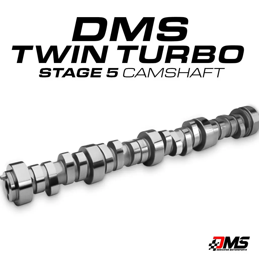 Dedicated Motorsports - Ls3/Lsa/Ls9 Stage 5 Turbo Cam 1