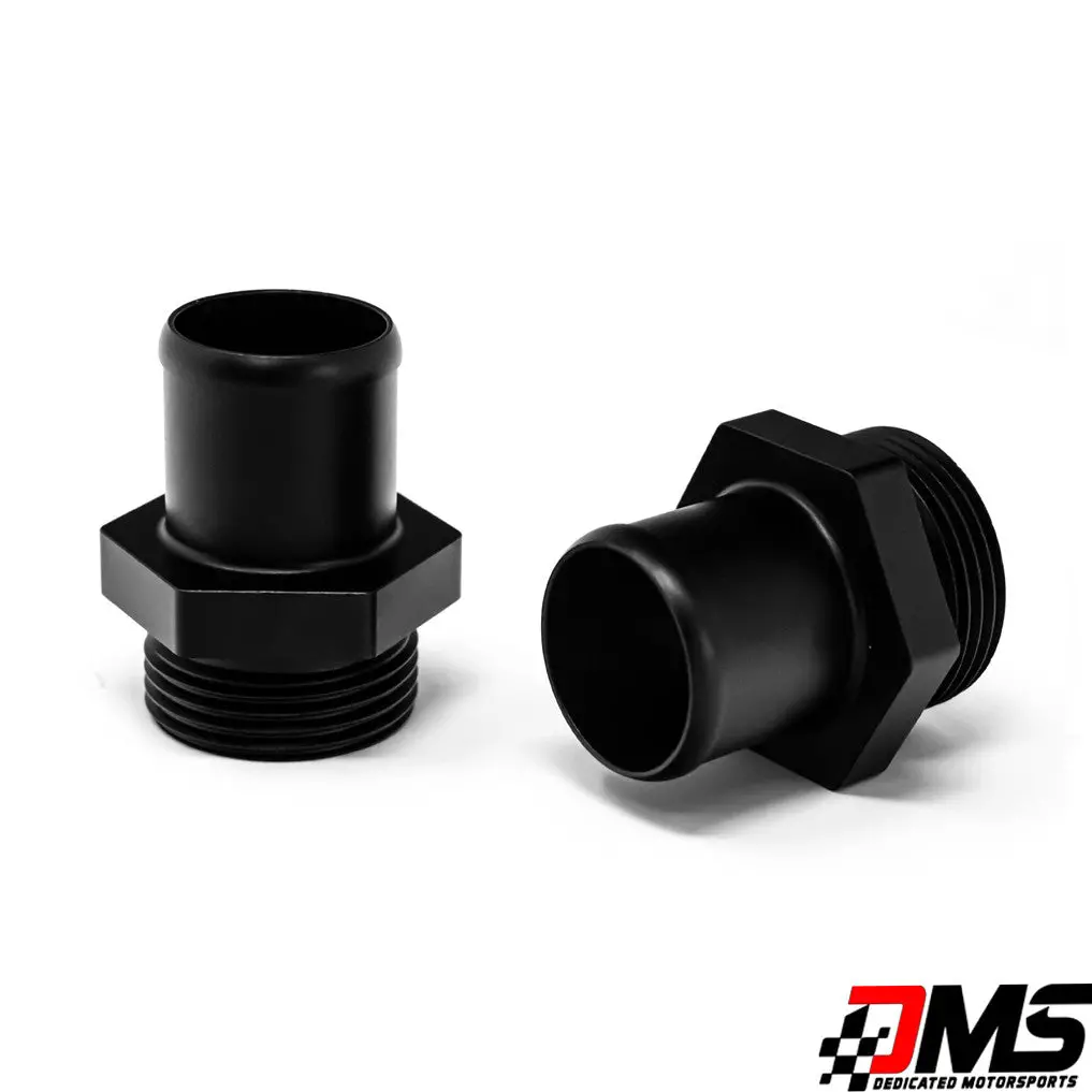 Dedicated Motorsports - High Flow -16 Orb To 1” Hose Barb 1