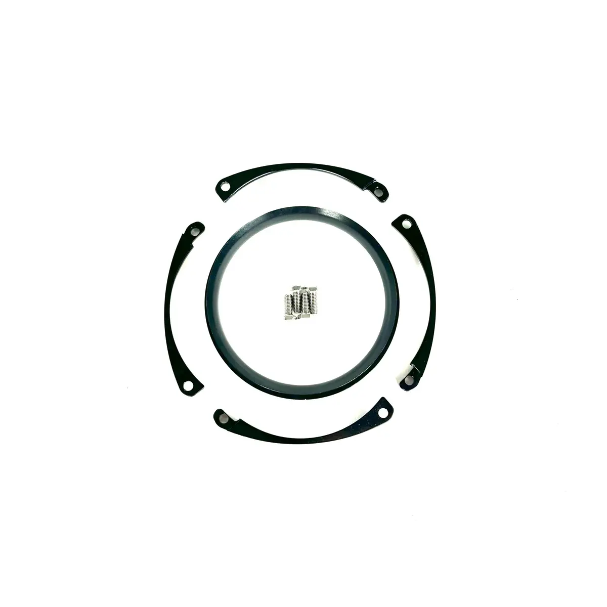 Attachment Only: Clockable 60° Tight Radius 4" V-Band Attachment For Icon 92Mm 1