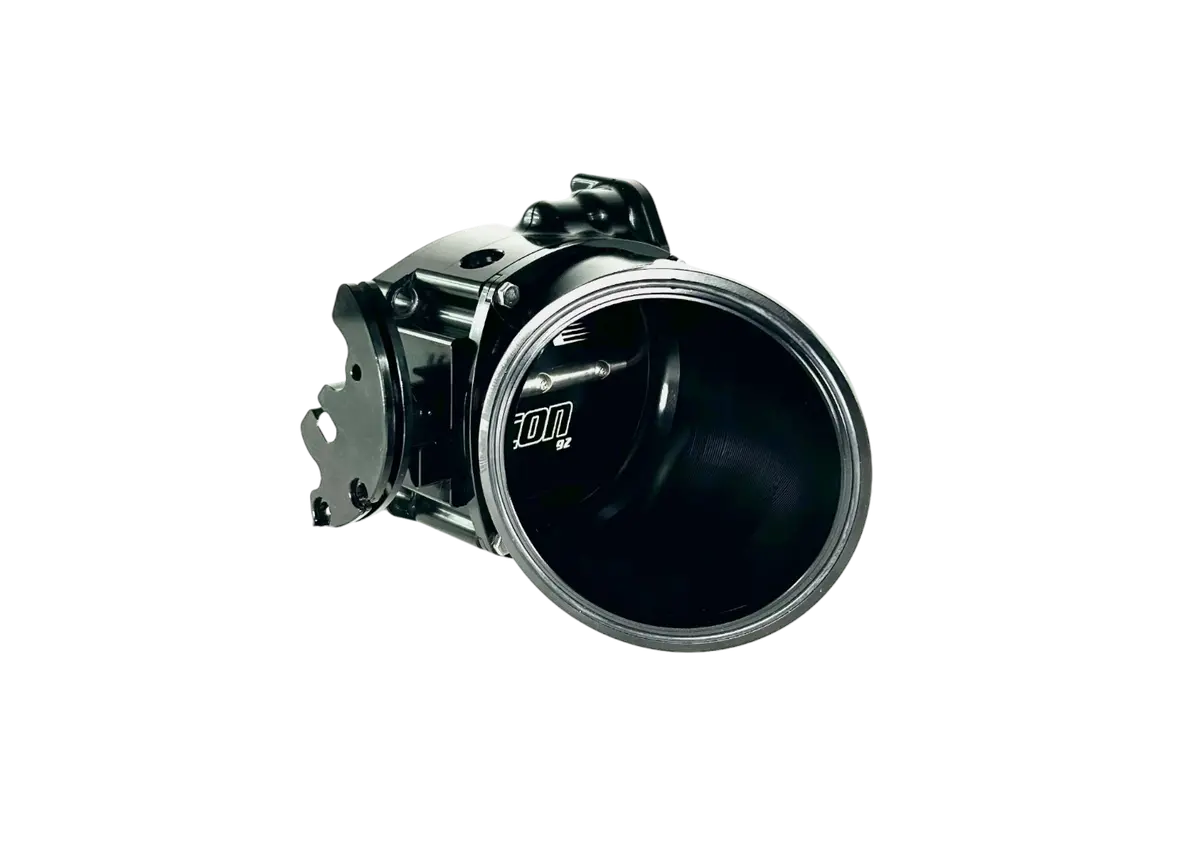 Motion Raceworks Lsa 60° Clockable 92Mm /95Mm Icon Throttle Body 1