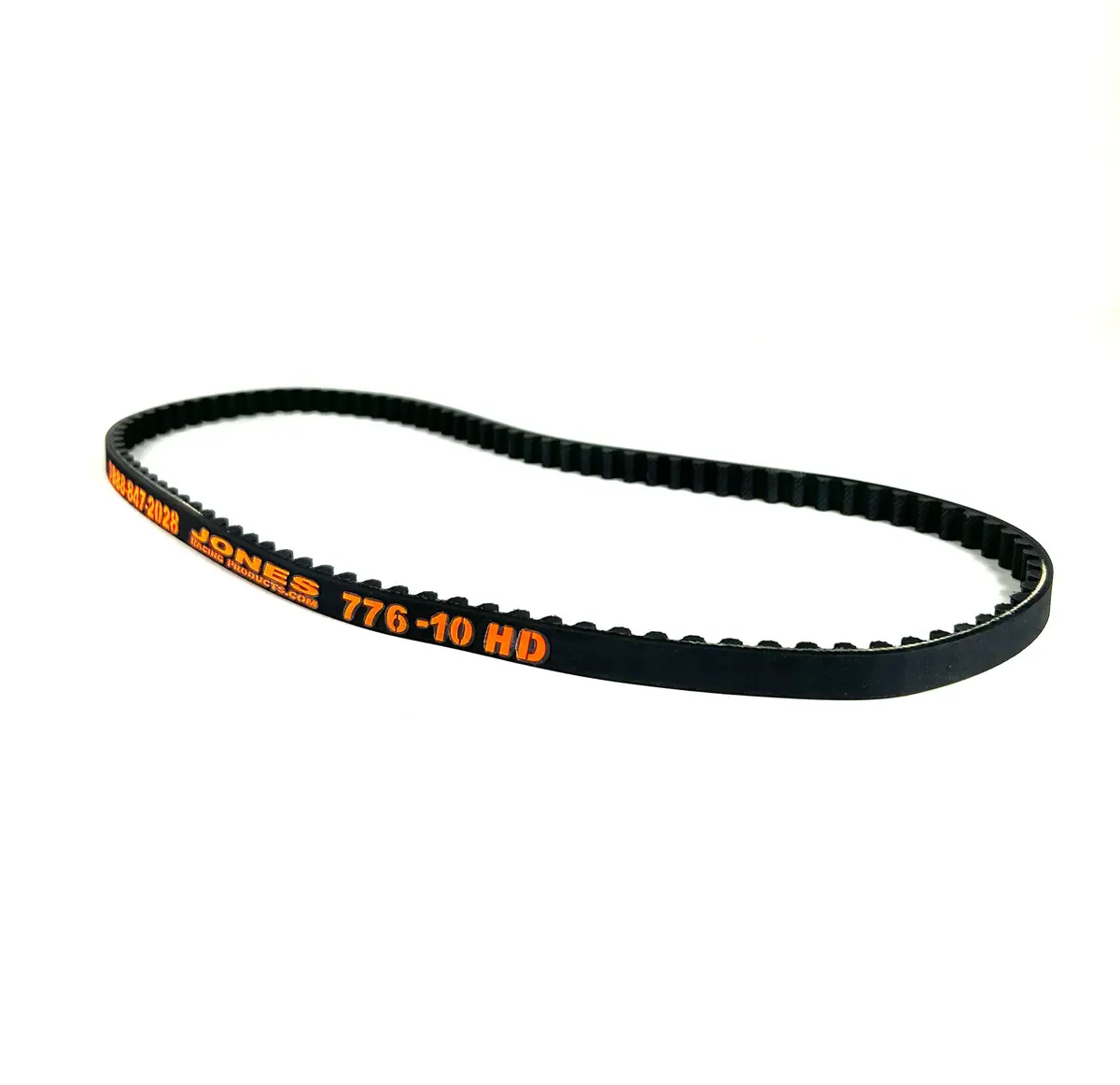 Replacement Htd Belt 776Mm For Motion Raceworks Mechanical Fuel Pump Belt (Corvette) 1