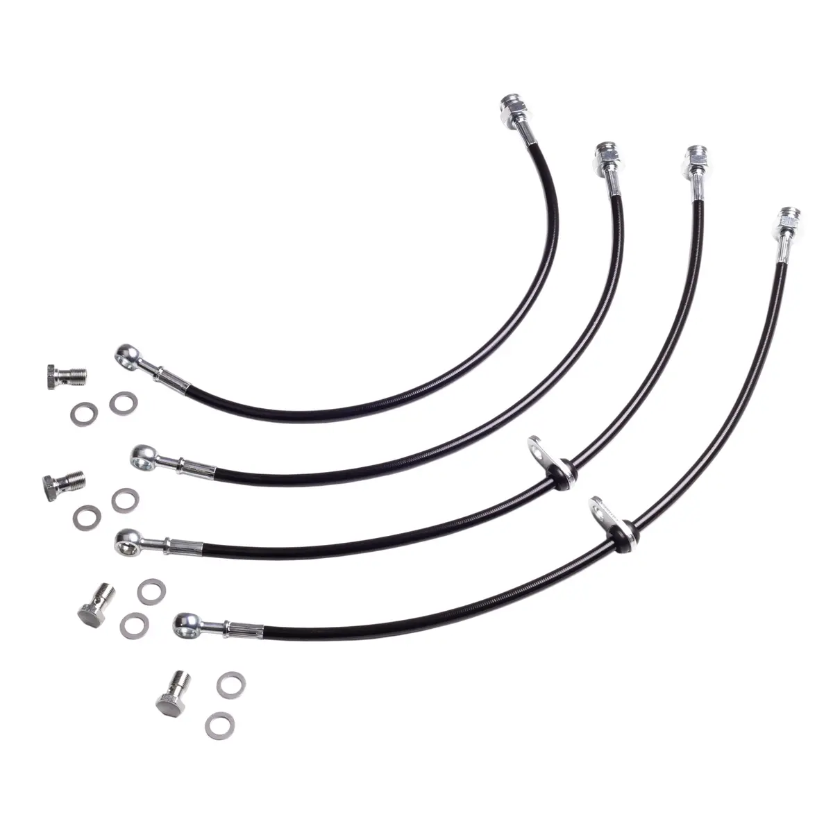 Chase Bays - Caliper Lines Extended For Drift - Toyota Chaser / Mark Ii / Cresta 1