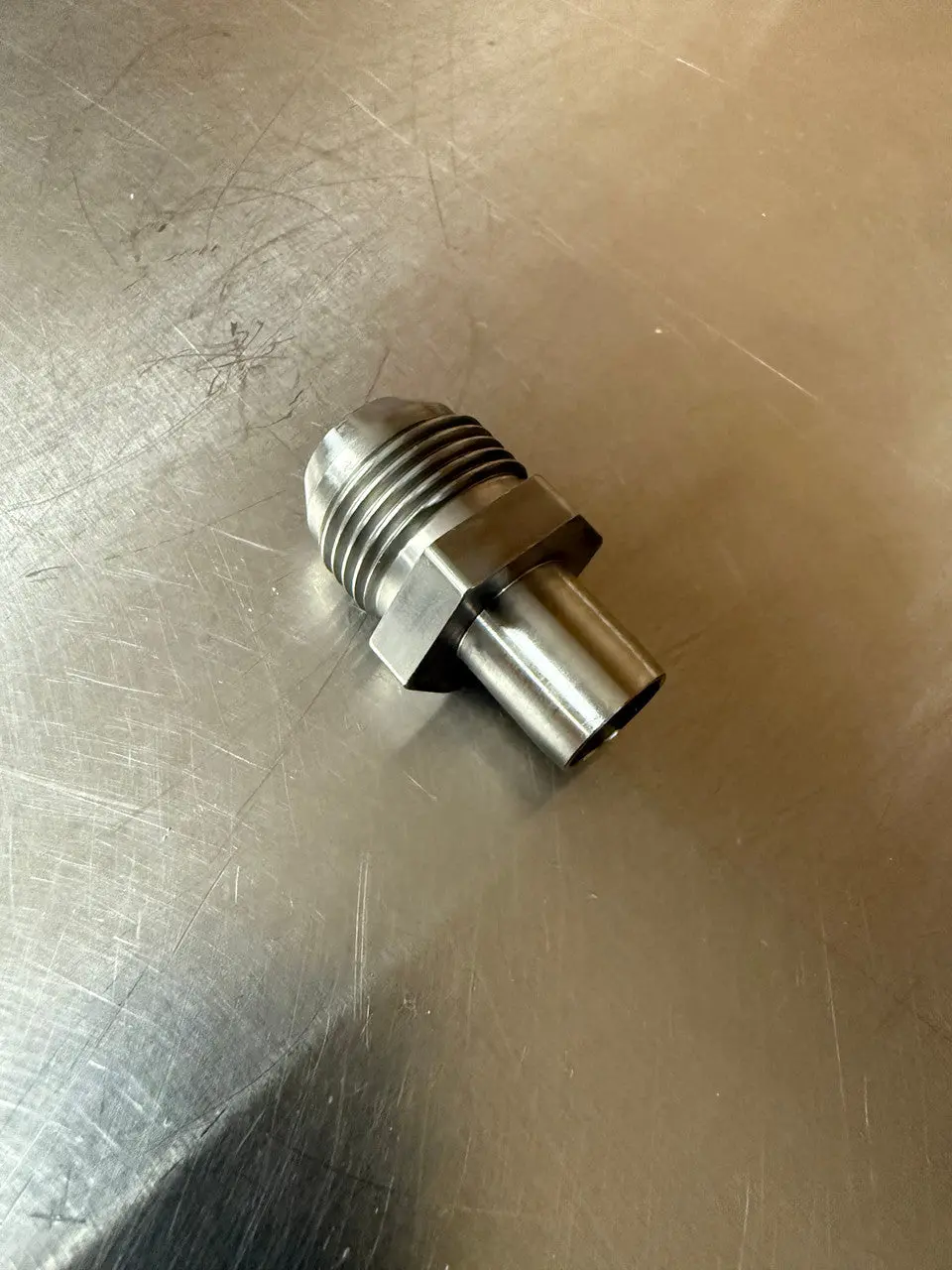 Dedicated Motorsports - 12An Press In Valve Cover Fittings For Lt Valve Covers 1