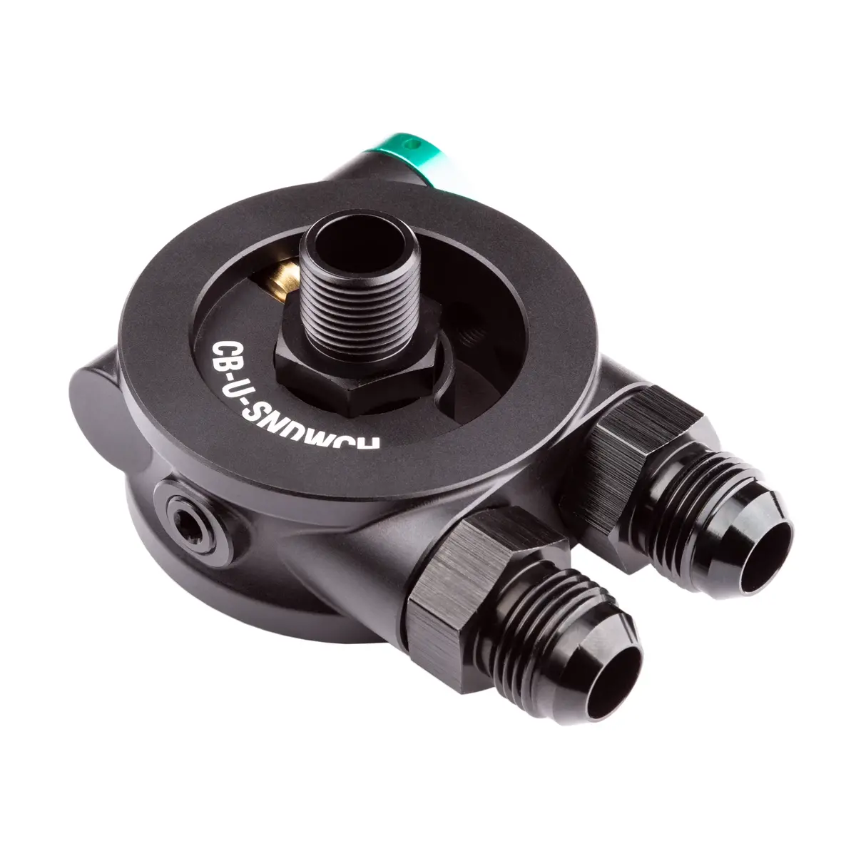 Chase Bays - Thermostatic Oil Sandwich Plate (Cb-U-34Sndwch) 1