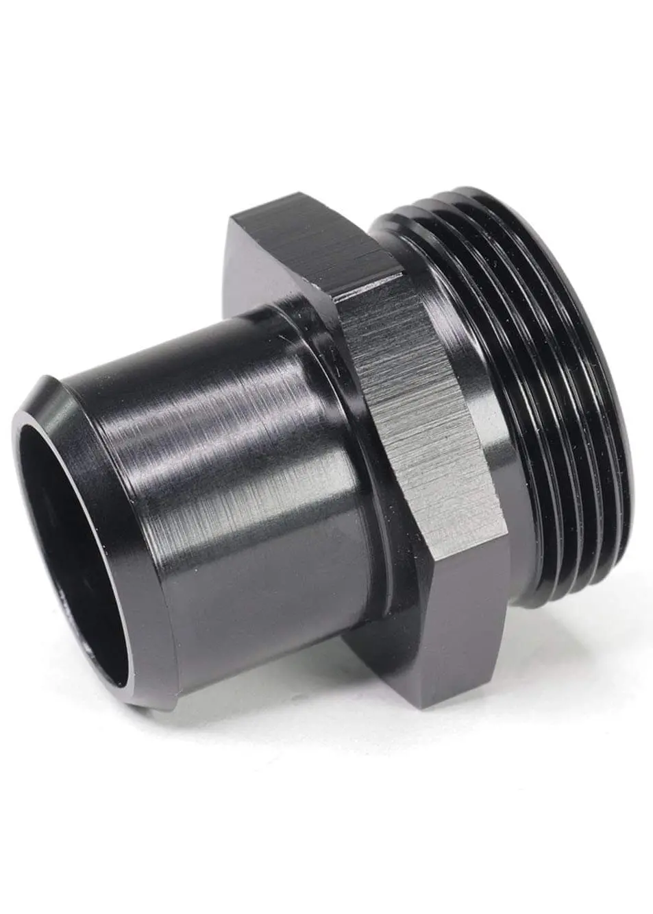 -20 Orb To 1.25" Hose Barb By Fluidworks 1