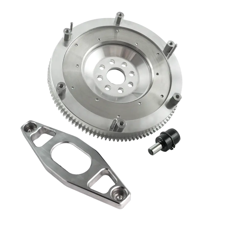 Pmc Motorsport - Flywheel Bmw M50 S50 M52 S52 M54 S54 - Manual 6-Speed Bmw N54 Gs6-53Bz 135I 335I 535I - 215Mm / 8.46" Twin Disc 1