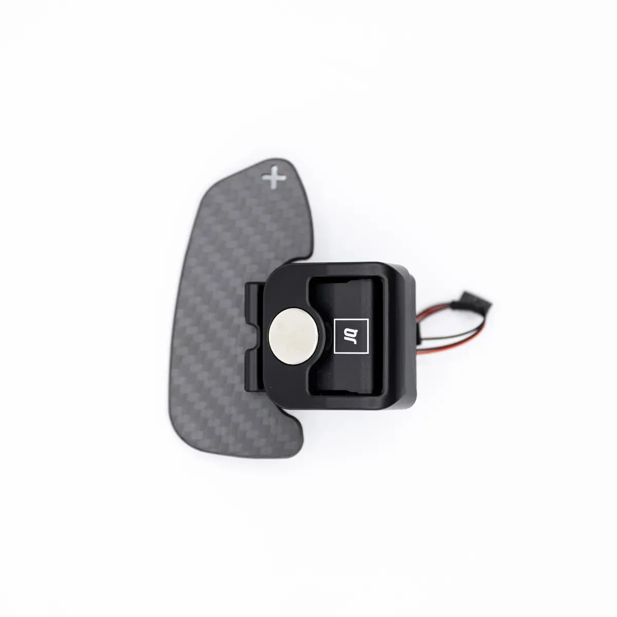 Jq Werks Madtrace® Gen 1 Clubsport Magnetic Paddle Shifters For Audi 1