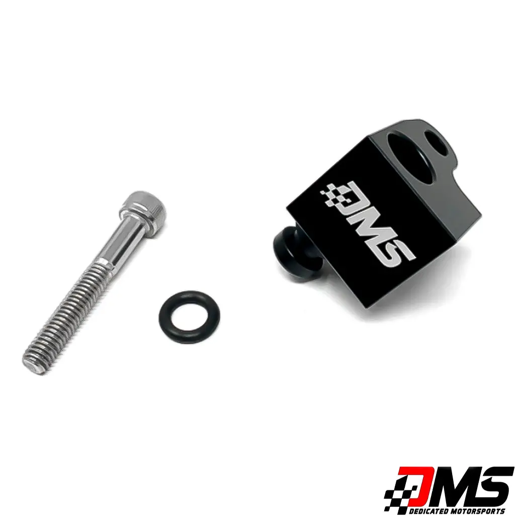 Dedicated Motorsports - Gm 1/8 Npt Map Sensor Adapter 1