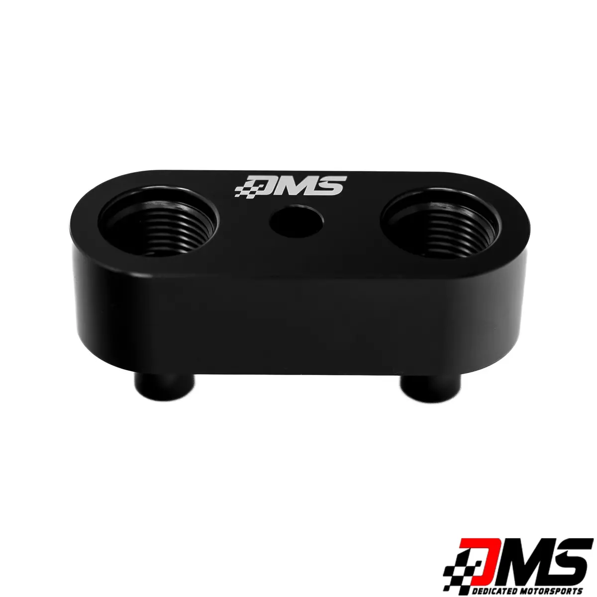 Dedicated Motorsports - 6L80/6L90/8L90/10L90 Transmission Cooler Line Adapter 1