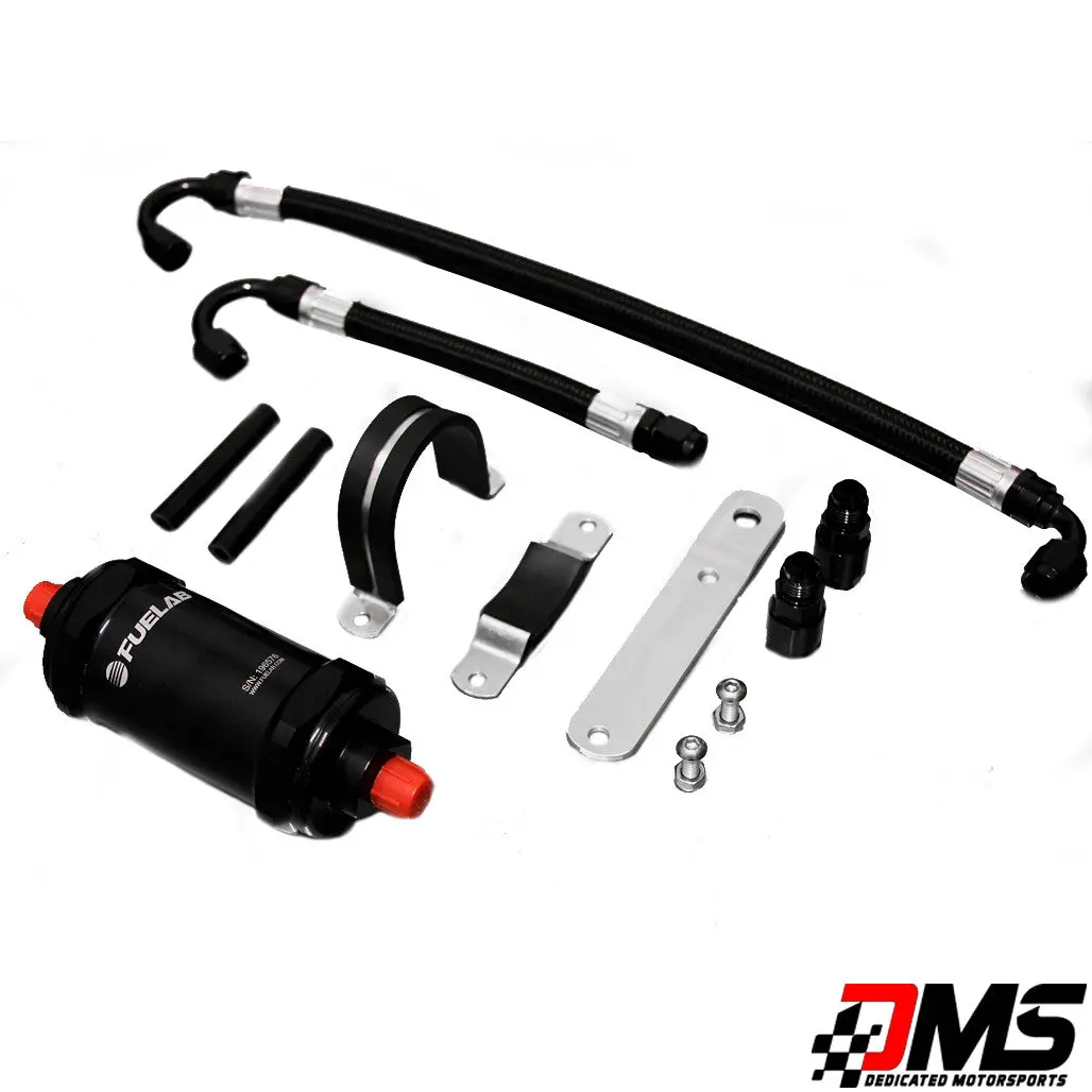 Dedicated Motorsports - Fuel Filter Kit For 2012-2015 Zl1 Camaro 1