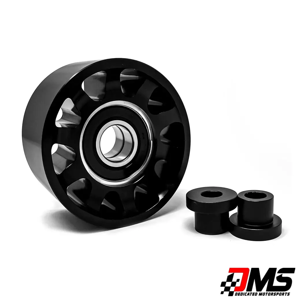 Dedicated Motorsports - 76Mm Supercharger Idler Pulley 1