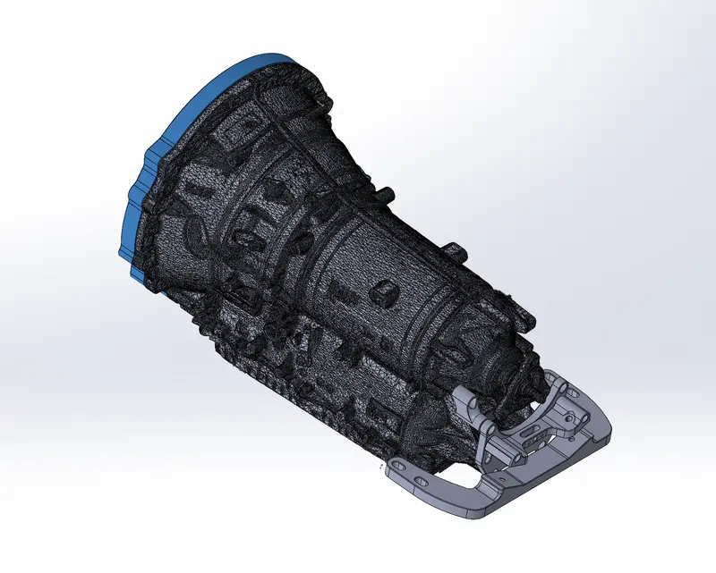 Domiworks Engineering - Toyota Supra Mkiv, Soarer, Chaser, Sc300 - Jaguar 8Hp70/75 1