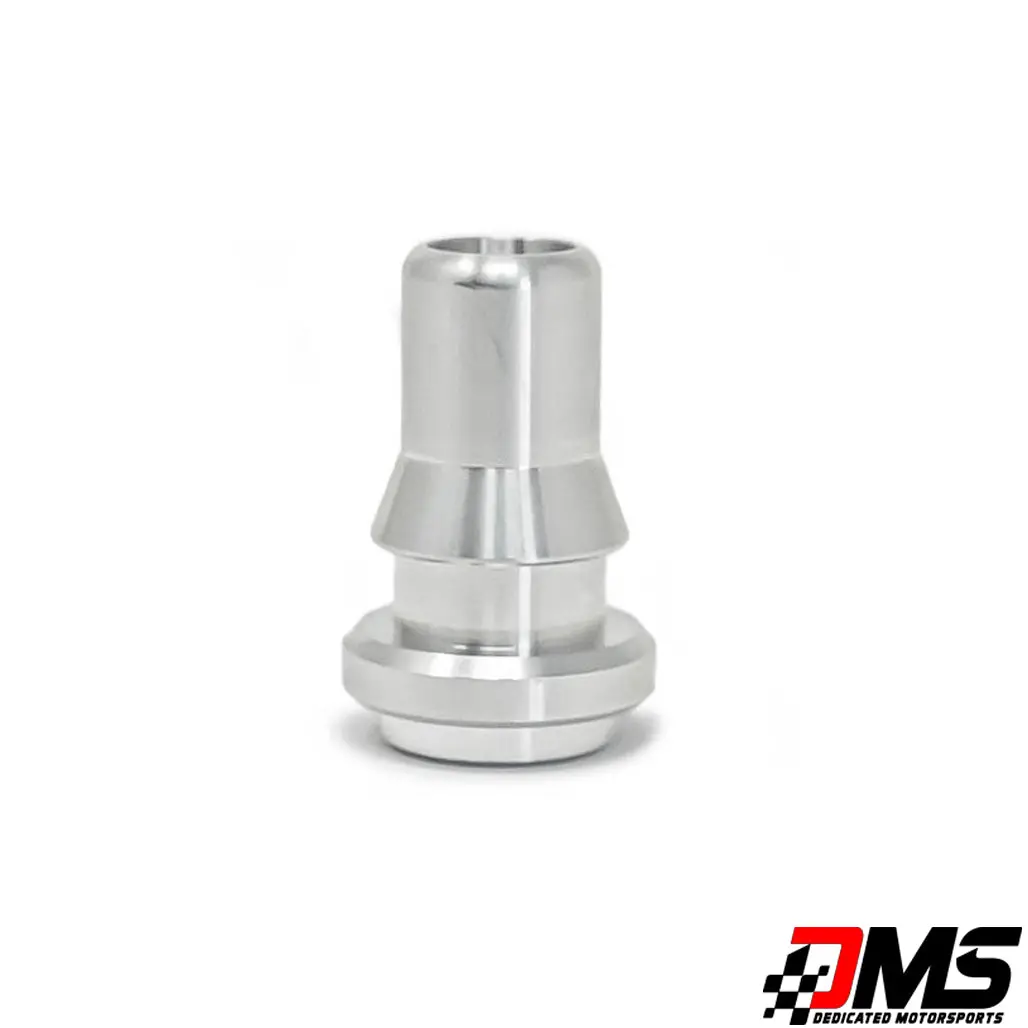 Dedicated Motorsports - Gm 5/8 Push Connect Aluminum Weld Bung 1