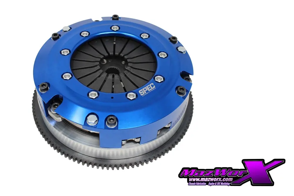 Mazworx - Spec Clutch Super Twin, Jzvq 1