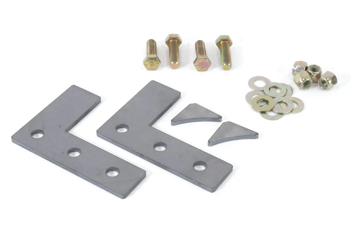 Motion Raceworks Motor Plate Mounting Bracket Kit 1