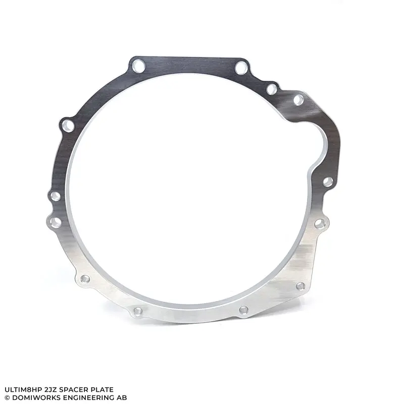 Domiworks Engineering - Toyota 1Jz/2Jz Ultim8hp Bellhousing Kit - Gen 2&3 Spacer Addon 1