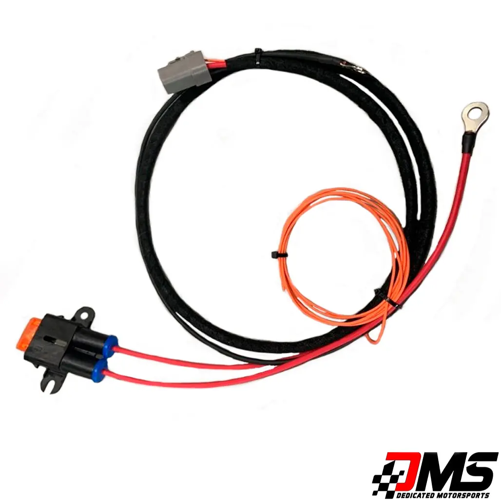 Dedicated Motorsports - Universal Fused Emp Pump Harness 1