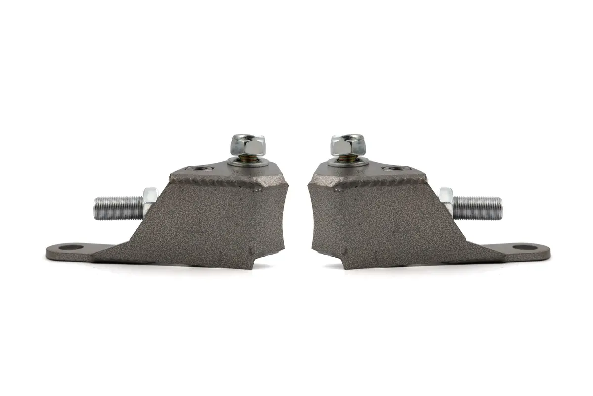 Fdf Raceshop - Nissan/Infiniti 370Z/G37 Mini Mantis Angle Kit - Platinum 1